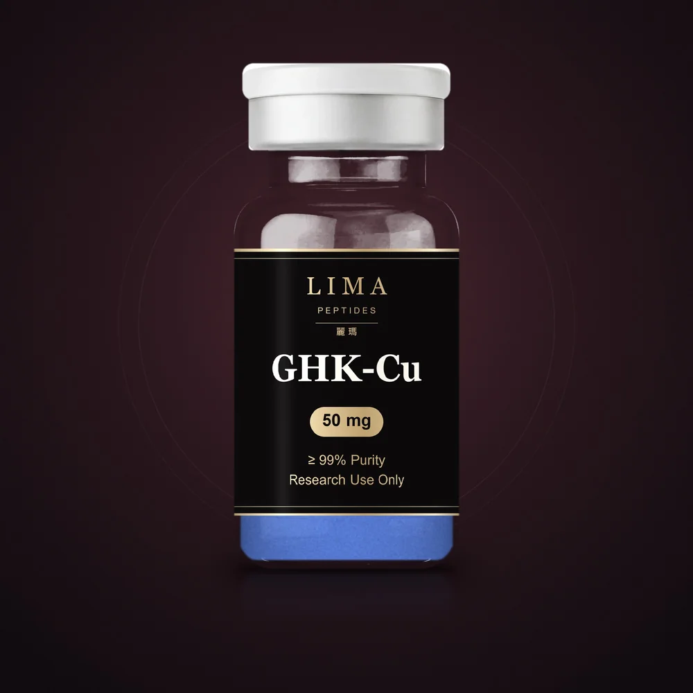 GHK-Cu — 50 mg